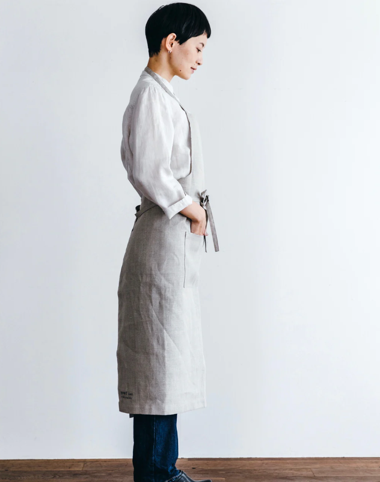トップス leinwande Tucked Apron Top トップス leinwande Tucked Apron Top トップス leinwande