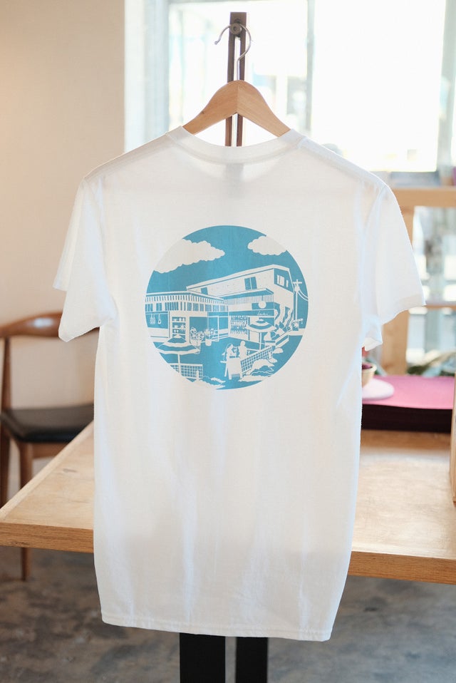 トップス oval linen tuck&gather blouse LINEN TIE BLOUSE - Blue | ZARA Canada