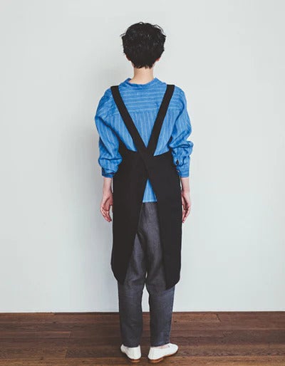 トップス leinwande Tucked Apron Top トップス leinwande Tucked Apron Top トップス leinwande